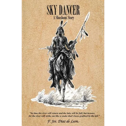 Sky Dancer: A Shoshoni Story - Paperback