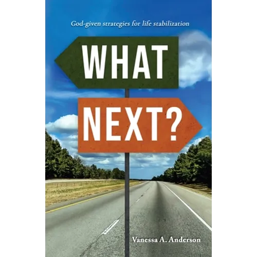 What Next?: God-Given Strategies for Life Stabilization - Paperback