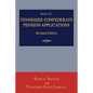 Index to Tennessee Confederate Pension Applications. Revised Edition - Paperback