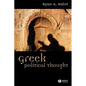 Greek Political Thought - Paperback