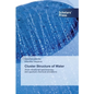 Cluster Structure of Water - Paperback