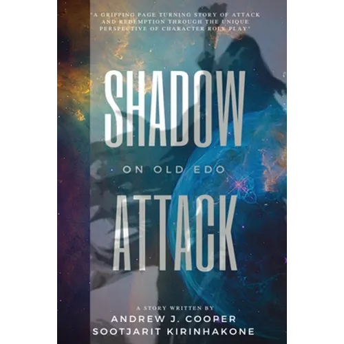 Shadow Attack on Old Edo - Paperback
