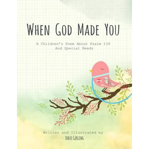 When God Made You - Paperback
