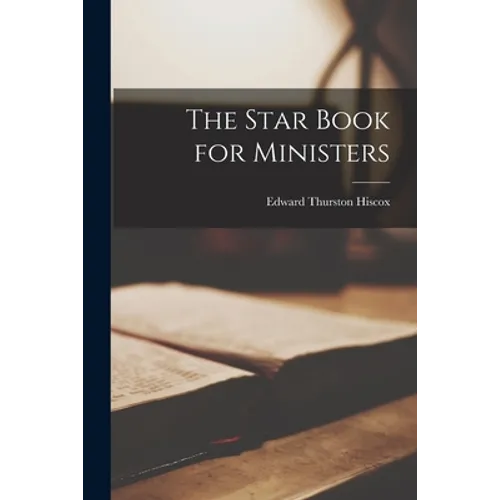 The Star Book for Ministers - Paperback
