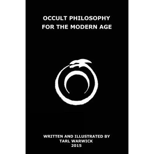 Occult Philosophy For the Modern Age - Paperback