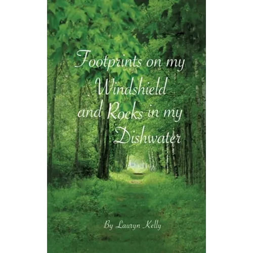 Footprints on my Windshield and Rocks in my Dishwater - Hardcover