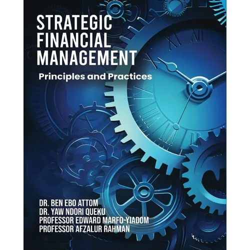 Strategic Financial Management: Principles and Practices - Paperback