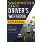 Washington State Driver's Workbook: 320+ Practice Driving Questions to Help You Pass the Washington State Learner's Permit Test - Paperback