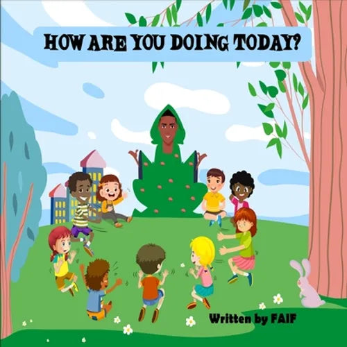How Are You Doing Today? - Paperback