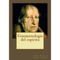 Fenomenología del espíritu - Paperback