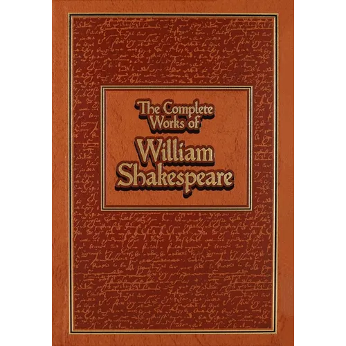 The Complete Works of William Shakespeare - Leather