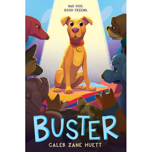 Buster - Hardcover