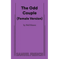 The Odd Couple (Female Version) - Paperback