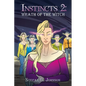Instincts 2: Wrath of the Witch - Paperback