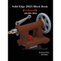 Solid Edge 2025 Black Book: (Colored) - Hardcover