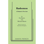 Rashomon - Paperback