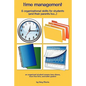 Time management & organizational skills for students (and their parents too...): An organized student means less stress, more free time, and better gr - Paperback