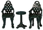 Patio Seating - 3 Piece Set