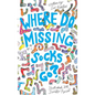 Where Do Missing Socks Go? - Hardcover
