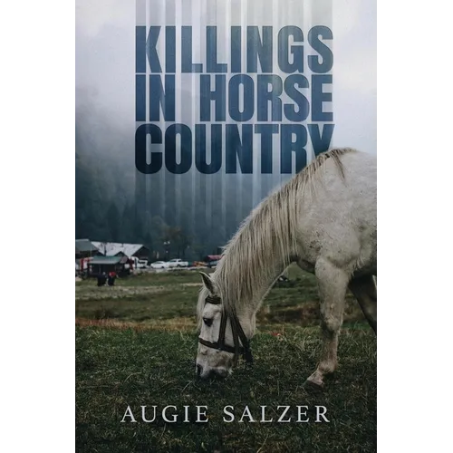 Killings in Horse Country - Paperback