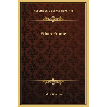 Ethan Frome - Hardcover