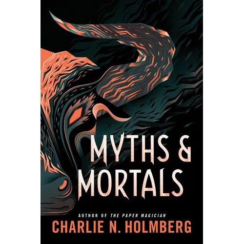 Myths and Mortals - Paperback