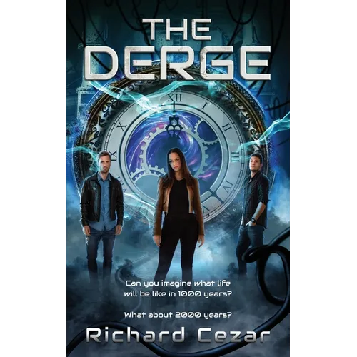 The Derge - Paperback