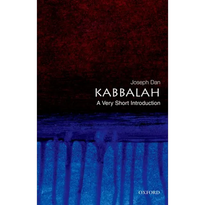 Kabbalah: A Very Short Introduction - Paperback