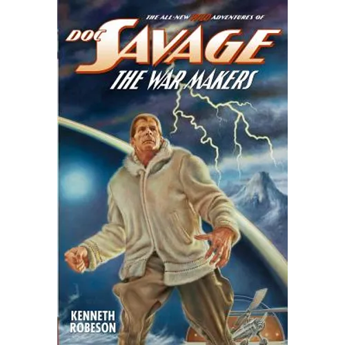 Doc Savage: The War Makers - Paperback