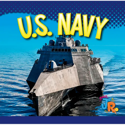 U.S. Navy - Paperback