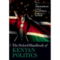 The Oxford Handbook of Kenyan Politics - Paperback