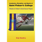 Academics, Discipline, and Sports at Saint Finbarr's College: Tributes to Finbarr's Great Soccer Players - Paperback