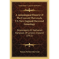 A Genealogical History Of The Concord Harwoods V3, New England Harwood Genealogy: Descendants Of Nathaniel Harwood, Of London, England (1912) - Paperback