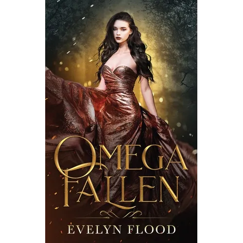 Omega Fallen: The Omega War #3 - Paperback