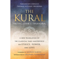 The Kural: Tiruvalluvar's Tirukkural - Paperback