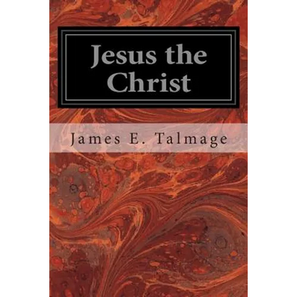 Jesus the Christ - Paperback