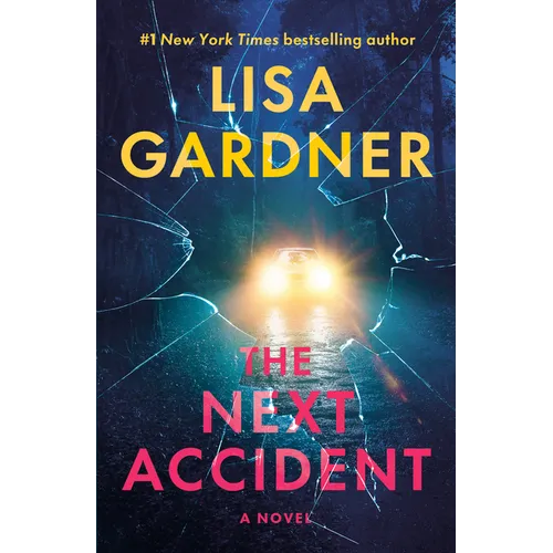 The Next Accident - Paperback