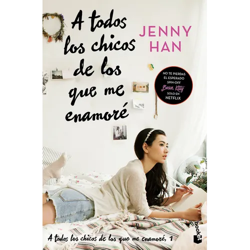 A Todos Los Chicos de Los Que Me Enamoré (Libro 1) / To All the Boys I've Loved Before (Book 1) - Paperback