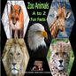 zoo Animals: A to Z - Paperback