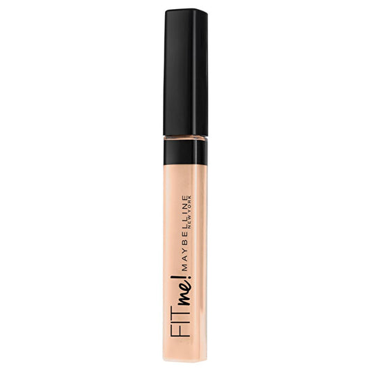 Maybelline Fit Me Concealer 20 Sand - Oil-Free, Natural Finish for Flawless Skin