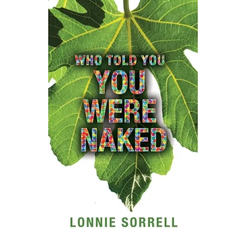 Who Told You You Were Naked - Paperback