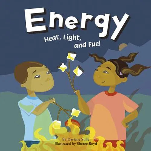Energy: Heat, Light, and Fuel - Paperback
