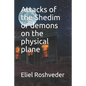 Attacks of the Shedim or demons on the physical plane - Paperback