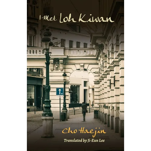 I Met Loh Kiwan - Paperback