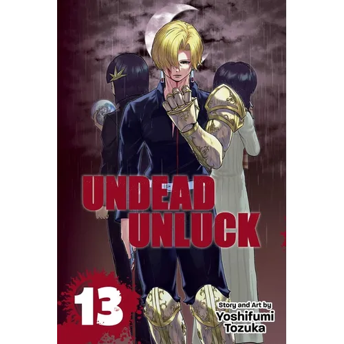 Undead Unluck, Vol. 13 - Paperback