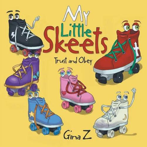 My Little Skeets: Trust and Obey - Paperback