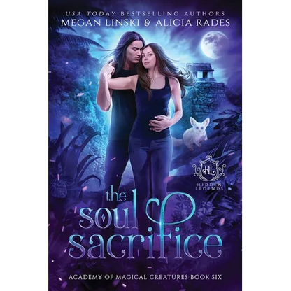 The Soul Sacrifice - Paperback