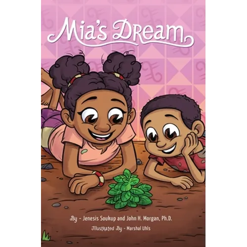 Mia's Dream - Hardcover