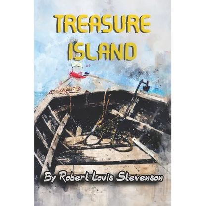 Treasure Island: (With Illustrations) - Paperback