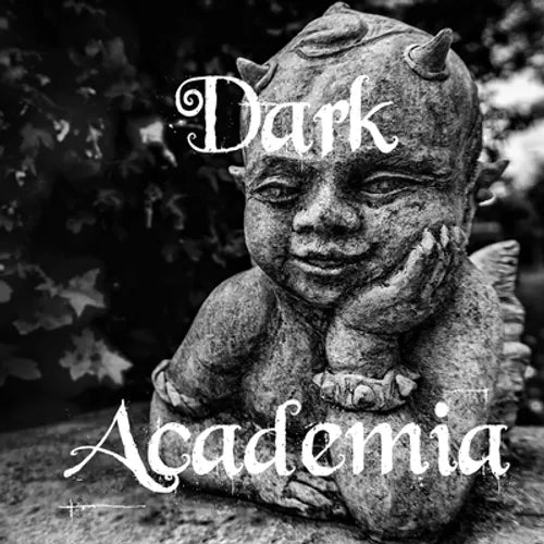 Dark Academia - Paperback